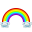 :Rainbow: